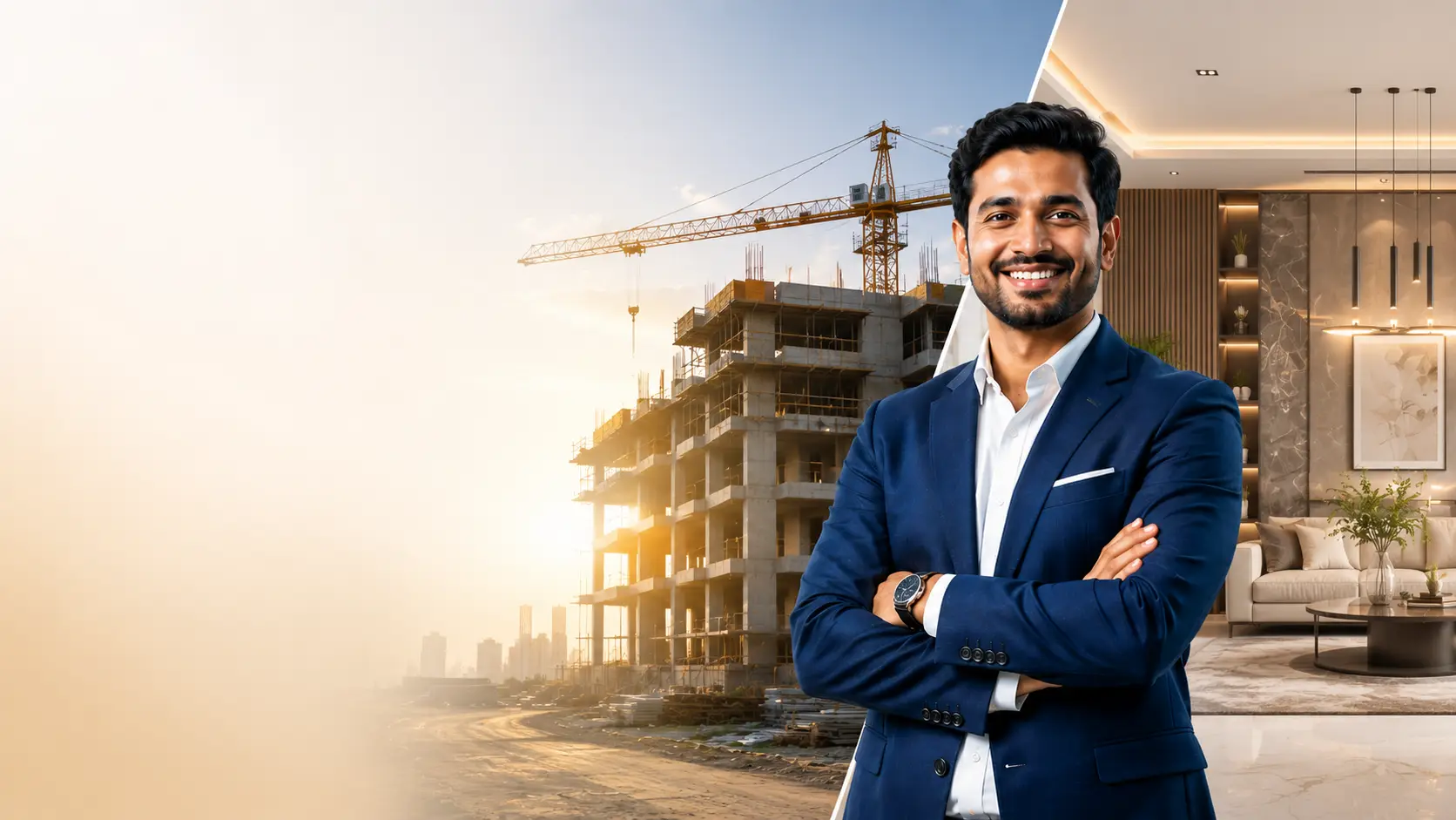 Construction leads for projects and vendors